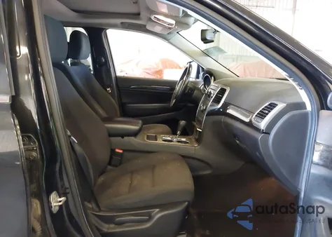 2012 Jeep Grand Cherokee Laredo из США, поврежденный, VIN 1C4RJFAG8CC317210